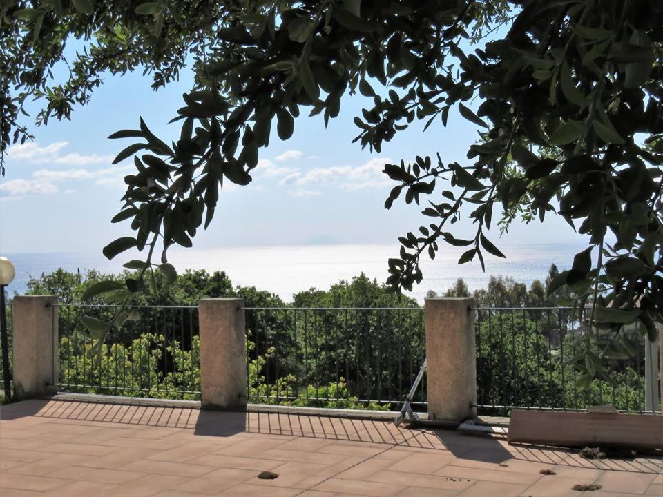 B&B Le Rose Del Tirreno Falerna Eksteriør bilde