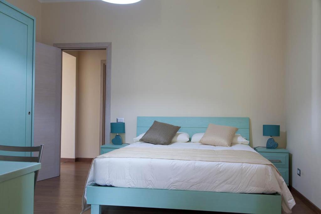 B&B Le Rose Del Tirreno Falerna Eksteriør bilde